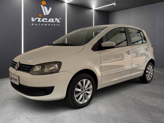 VOLKSWAGEN FOX 1.6 MI 8V FLEX 4P AUTOMATIZADO